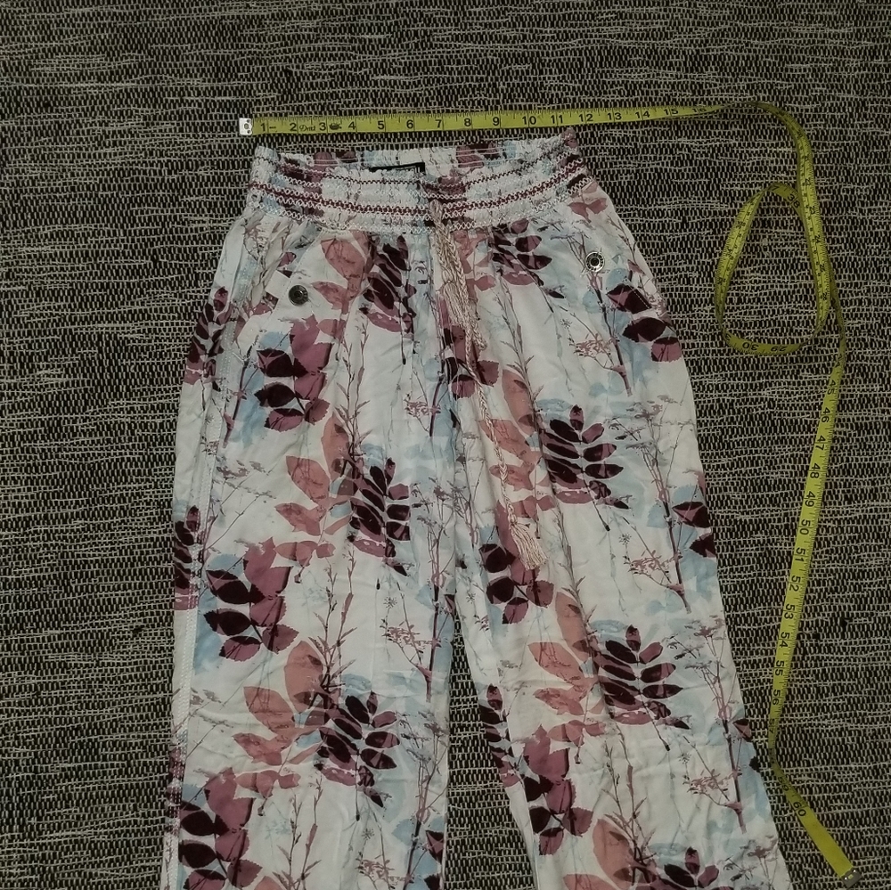 Rewash pants.